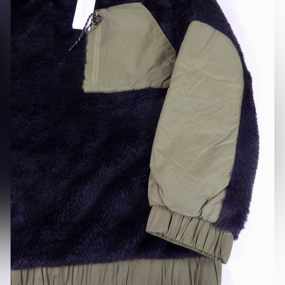 UGG Niko Sherpa Fleece Pullover & Track Jogger Pants Joggers Set NWT - Picture 5 of 14